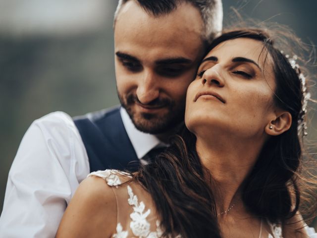 Il matrimonio di Andrea e Chiara a Aosta, Aosta 18