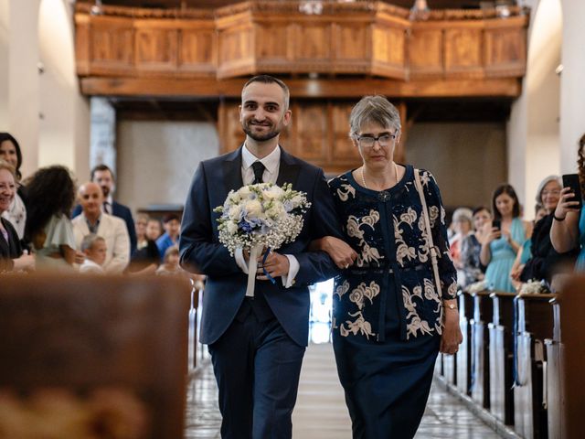 Il matrimonio di Andrea e Chiara a Aosta, Aosta 29