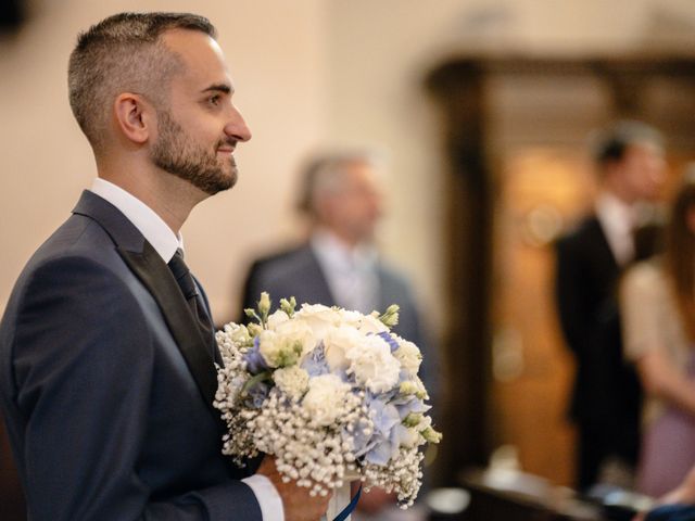 Il matrimonio di Andrea e Chiara a Aosta, Aosta 30