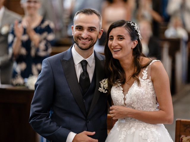 Il matrimonio di Andrea e Chiara a Aosta, Aosta 36