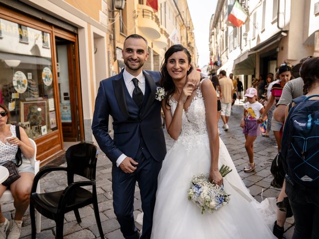 Il matrimonio di Andrea e Chiara a Aosta, Aosta 40