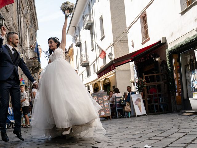 Il matrimonio di Andrea e Chiara a Aosta, Aosta 41