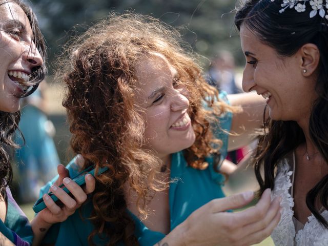 Il matrimonio di Andrea e Chiara a Aosta, Aosta 42