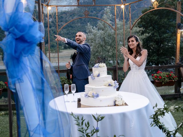 Il matrimonio di Andrea e Chiara a Aosta, Aosta 50