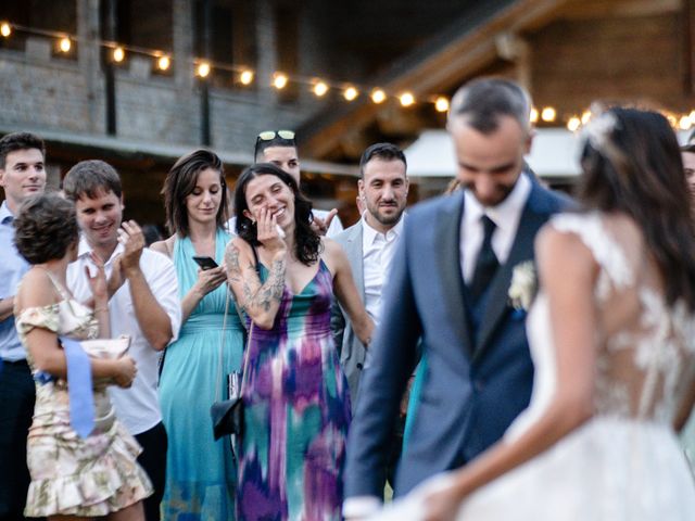 Il matrimonio di Andrea e Chiara a Aosta, Aosta 51