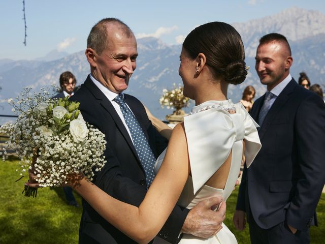 Il matrimonio di Greg e Ana a Barni, Como 6