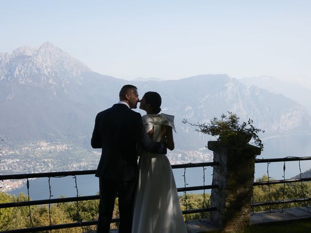 Il matrimonio di Greg e Ana a Barni, Como 15