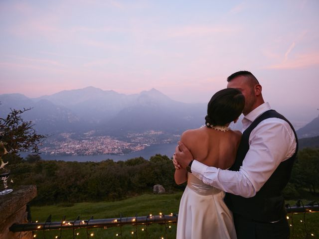 Le nozze di Ana e Greg
