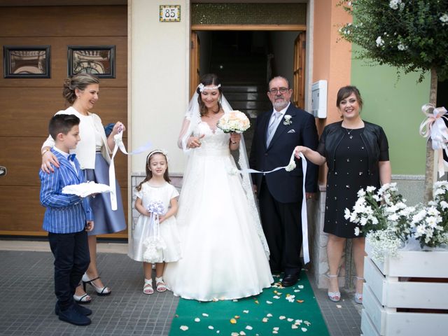 Il matrimonio di Antonio e Federica a San Donato di Lecce, Lecce 30
