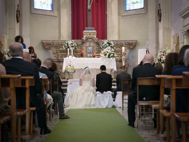 Il matrimonio di Antonio e Federica a San Donato di Lecce, Lecce 34