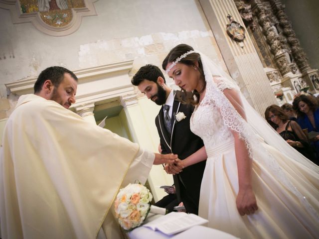 Il matrimonio di Antonio e Federica a San Donato di Lecce, Lecce 36