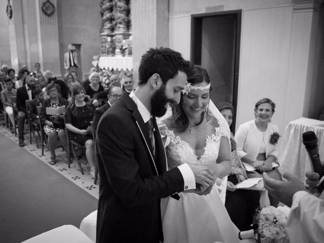 Il matrimonio di Antonio e Federica a San Donato di Lecce, Lecce 39