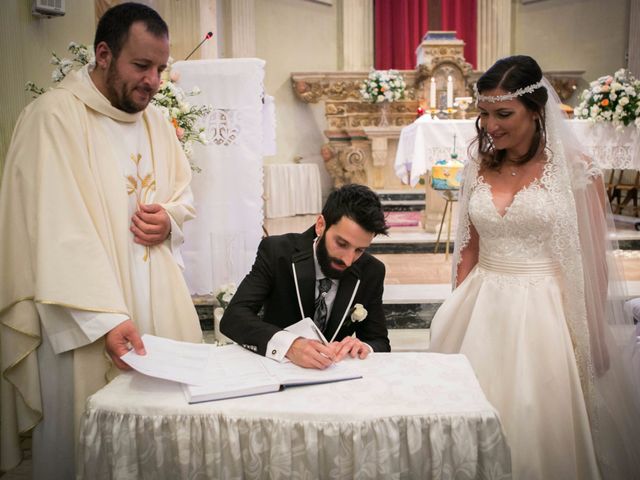 Il matrimonio di Antonio e Federica a San Donato di Lecce, Lecce 46