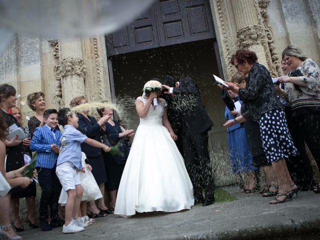 Il matrimonio di Antonio e Federica a San Donato di Lecce, Lecce 47