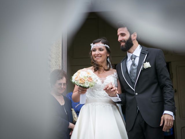 Il matrimonio di Antonio e Federica a San Donato di Lecce, Lecce 48