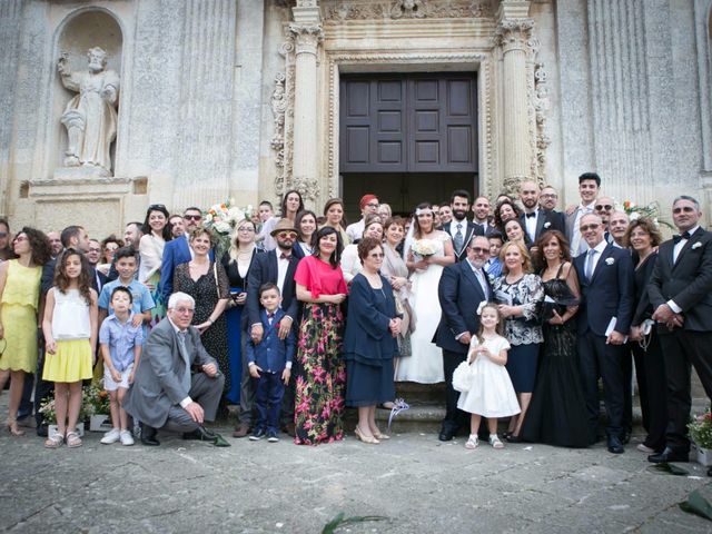 Il matrimonio di Antonio e Federica a San Donato di Lecce, Lecce 52