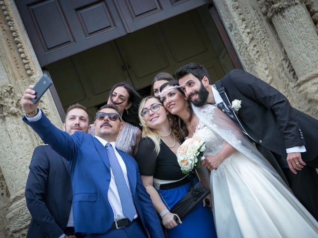 Il matrimonio di Antonio e Federica a San Donato di Lecce, Lecce 54