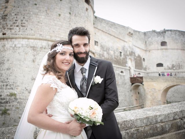 Il matrimonio di Antonio e Federica a San Donato di Lecce, Lecce 55