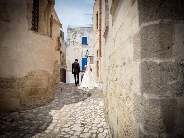 Il matrimonio di Antonio e Federica a San Donato di Lecce, Lecce 60