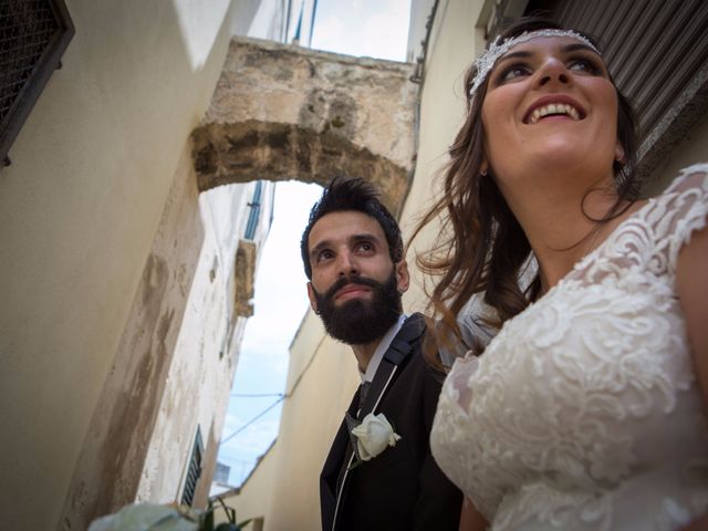 Il matrimonio di Antonio e Federica a San Donato di Lecce, Lecce 63