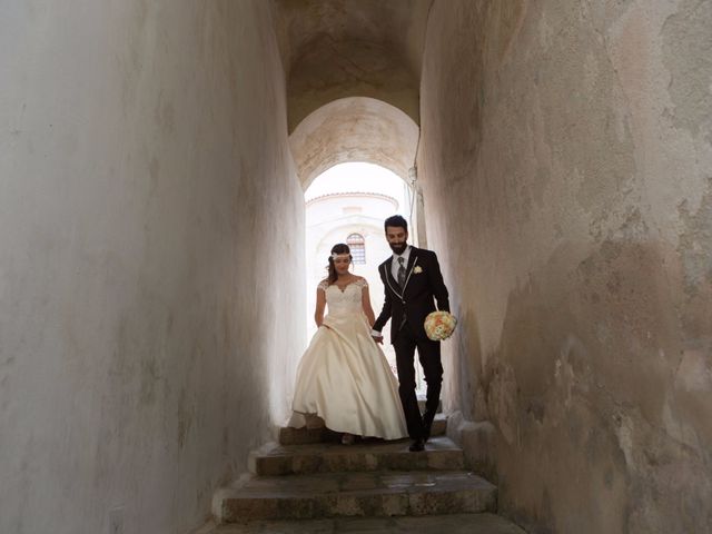 Il matrimonio di Antonio e Federica a San Donato di Lecce, Lecce 65