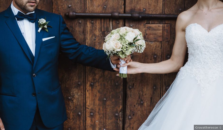 Il matrimonio di Daniele e Joanna a Cisterna di Latina, Latina