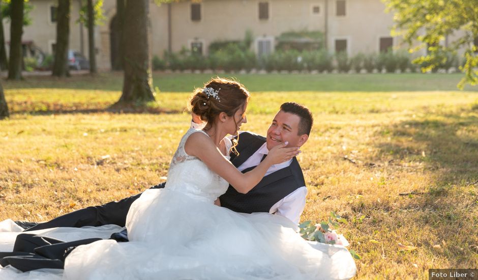 Il matrimonio di Fabio e Veronica a Verona, Verona