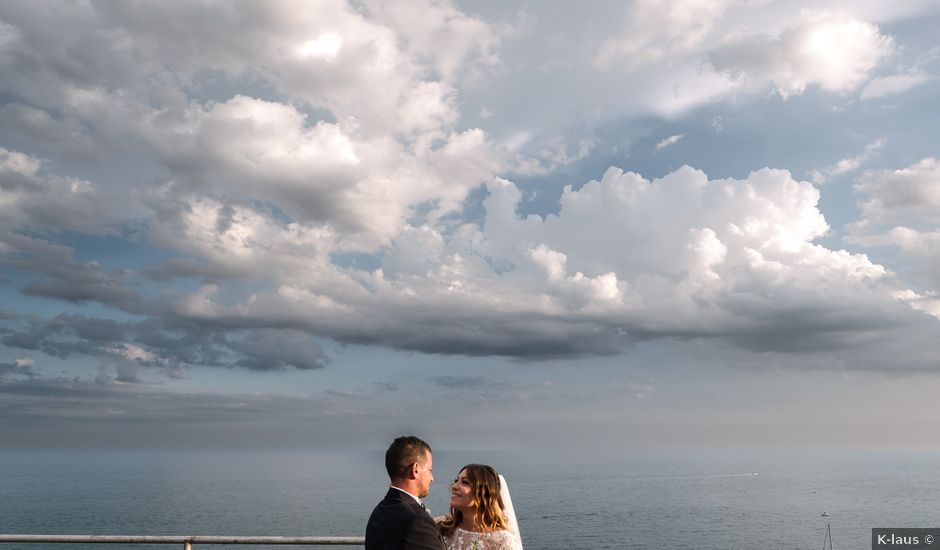 Il matrimonio di Graziana e Salvatore a Viagrande, Catania
