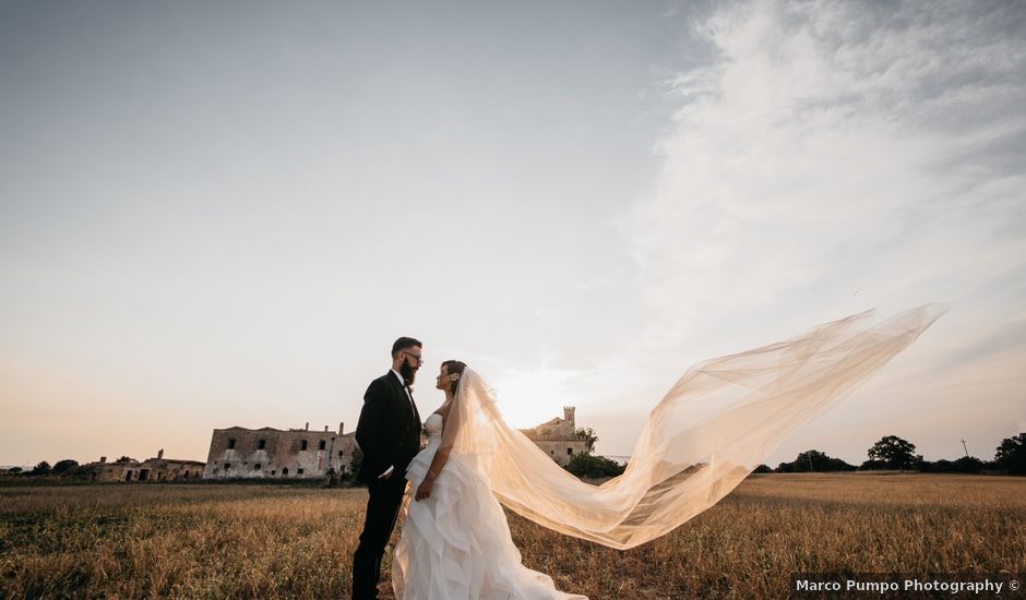 Il matrimonio di Rafaele e Marianna a Taranto, Taranto