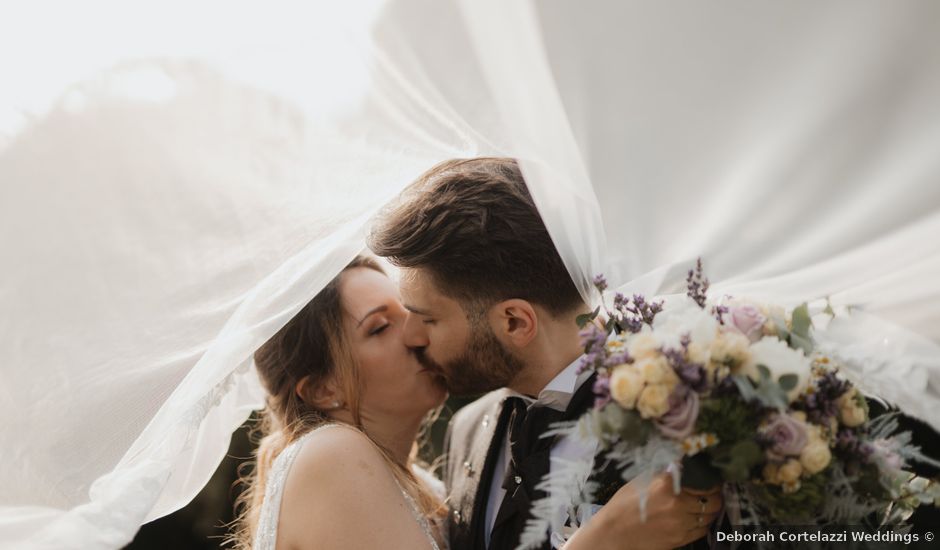 Il matrimonio di Andrea e Sharon a Cremona, Cremona