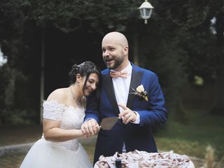 Le nozze di Sara e Andrea