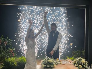 Le nozze di Andrea e Valentina