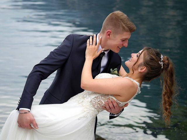 Il matrimonio di Alessio e Nicole a Riva del Garda, Trento 2