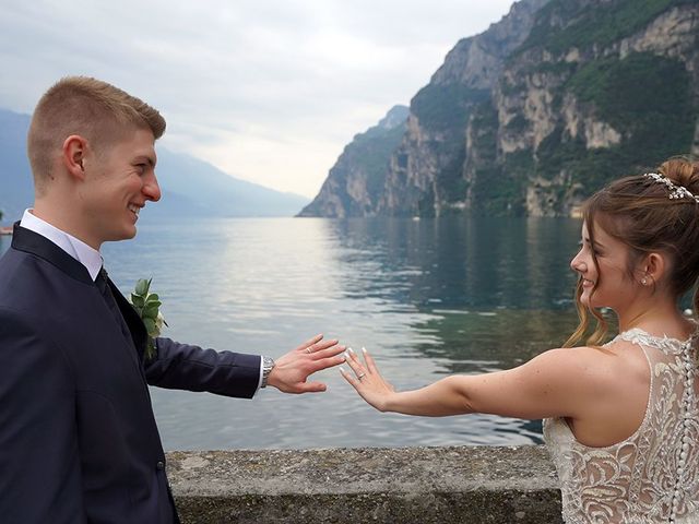 Il matrimonio di Alessio e Nicole a Riva del Garda, Trento 4