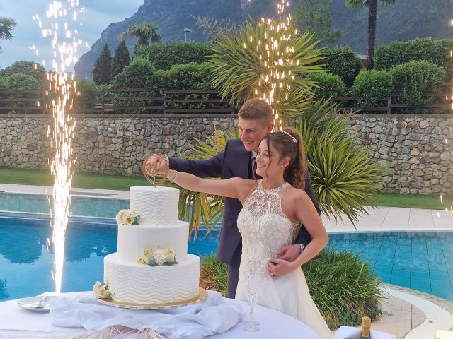 Il matrimonio di Alessio e Nicole a Riva del Garda, Trento 6