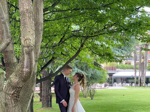 Il matrimonio di Alessio e Nicole a Riva del Garda, Trento 7
