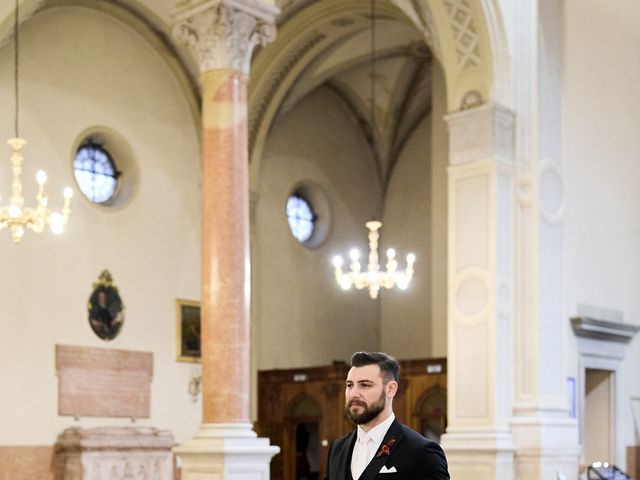 Il matrimonio di Sirio e Giorgia a Porto Mantovano, Mantova 28