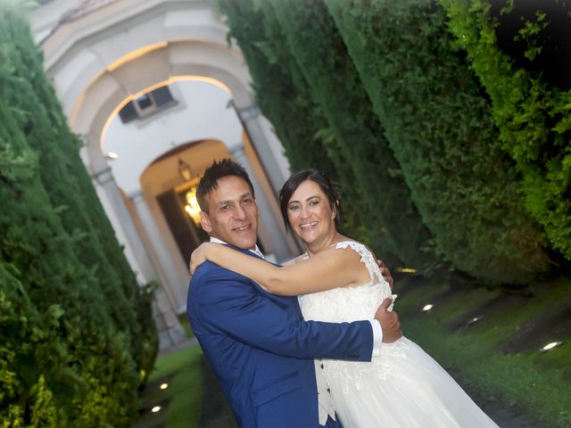 Il matrimonio di Daniel e Daniela a Busto Garolfo, Milano 81