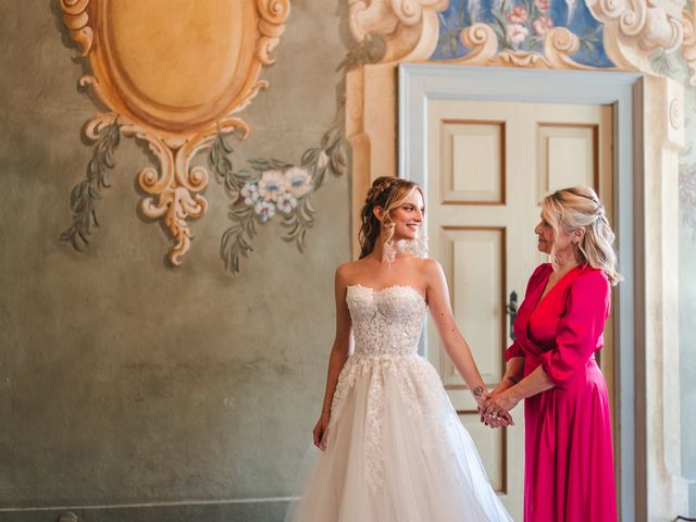 Il matrimonio di Roberto e Carolina a Trescore Balneario, Bergamo 1