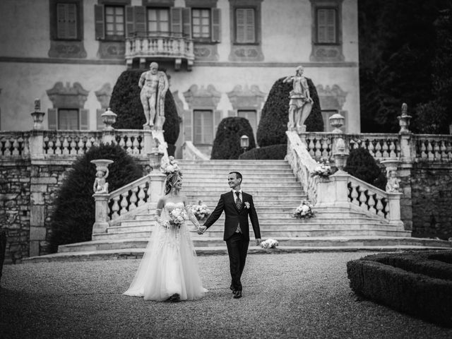 Il matrimonio di Roberto e Carolina a Trescore Balneario, Bergamo 2