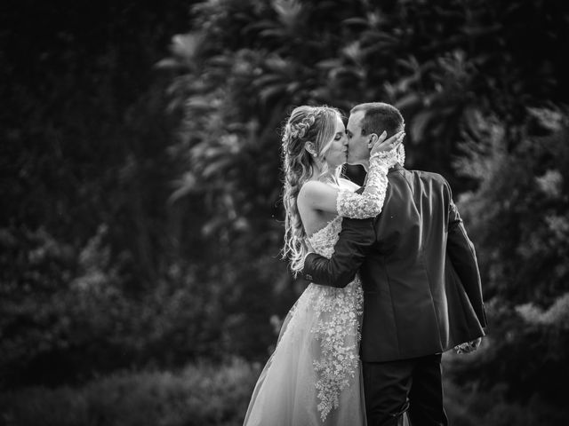 Il matrimonio di Roberto e Carolina a Trescore Balneario, Bergamo 3