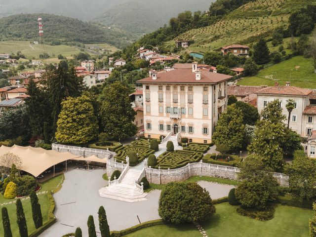 Il matrimonio di Roberto e Carolina a Trescore Balneario, Bergamo 4