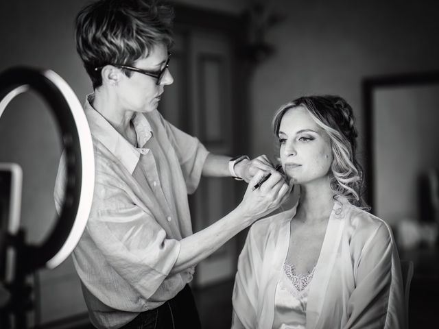 Il matrimonio di Roberto e Carolina a Trescore Balneario, Bergamo 7