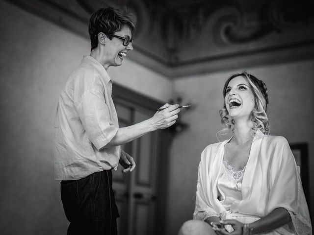 Il matrimonio di Roberto e Carolina a Trescore Balneario, Bergamo 8
