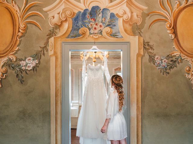Il matrimonio di Roberto e Carolina a Trescore Balneario, Bergamo 10
