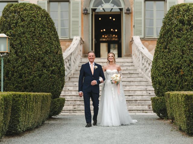 Il matrimonio di Roberto e Carolina a Trescore Balneario, Bergamo 14