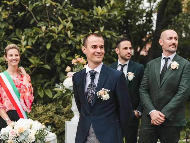 Il matrimonio di Roberto e Carolina a Trescore Balneario, Bergamo 15