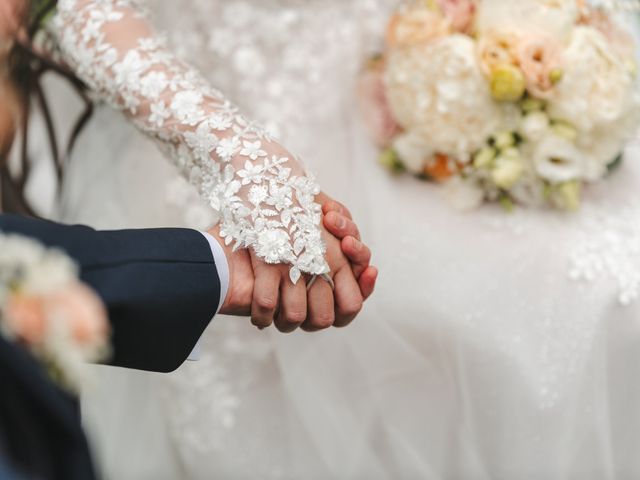 Il matrimonio di Roberto e Carolina a Trescore Balneario, Bergamo 19