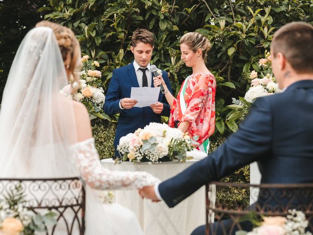 Il matrimonio di Roberto e Carolina a Trescore Balneario, Bergamo 20