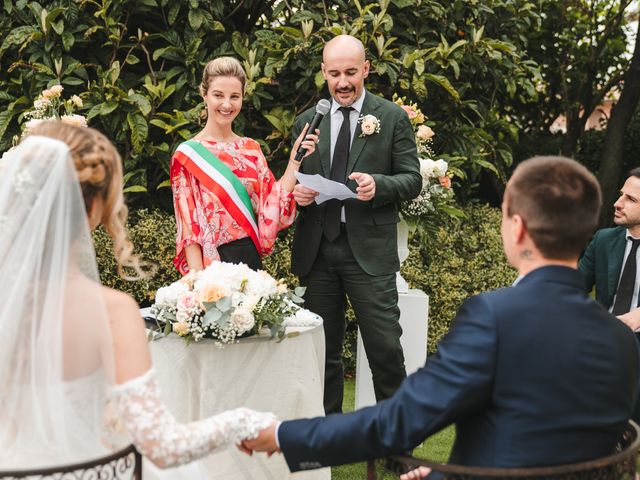 Il matrimonio di Roberto e Carolina a Trescore Balneario, Bergamo 23